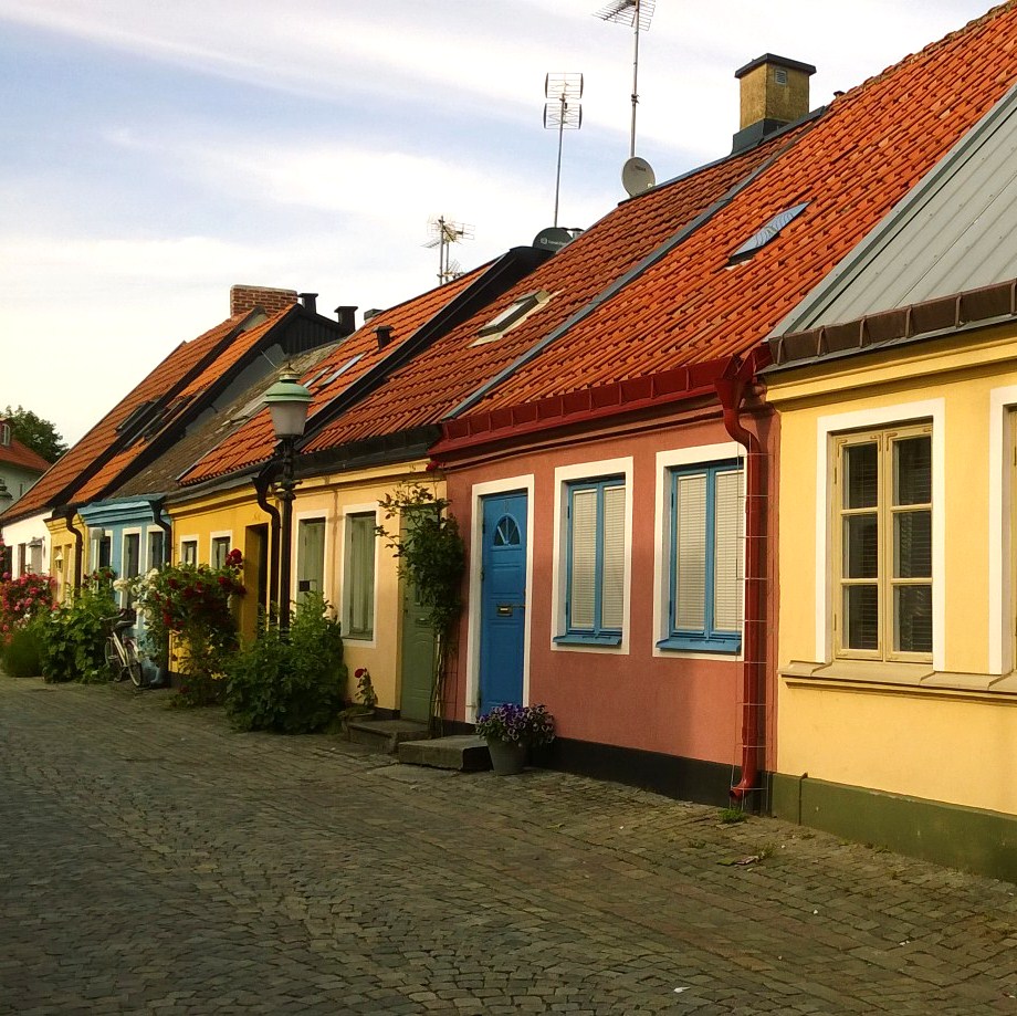 Endlich in Schweden Smygehuk und Ystad [Schweden 2017] unterwegs mit